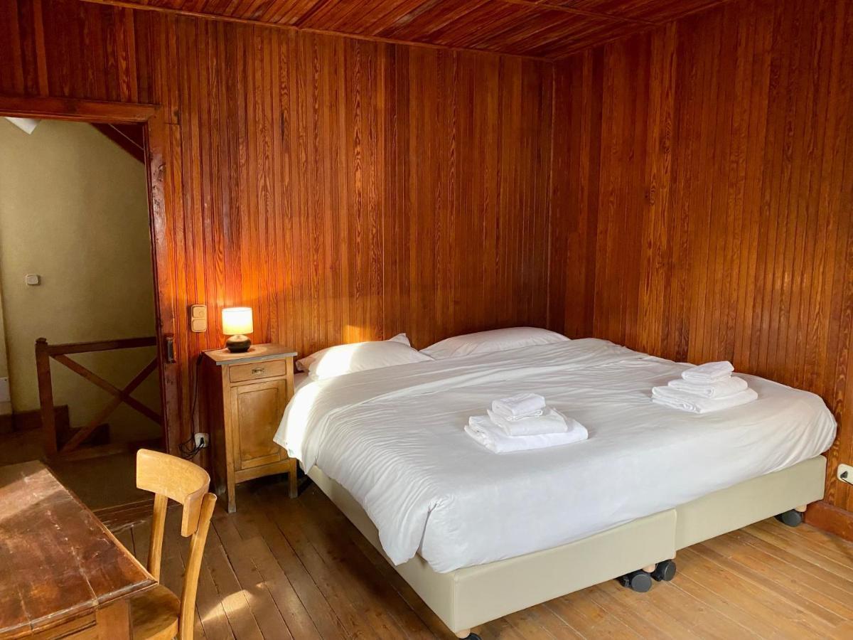 Chalet Motta วัลตูร์นอนช์ ภายนอก รูปภาพ