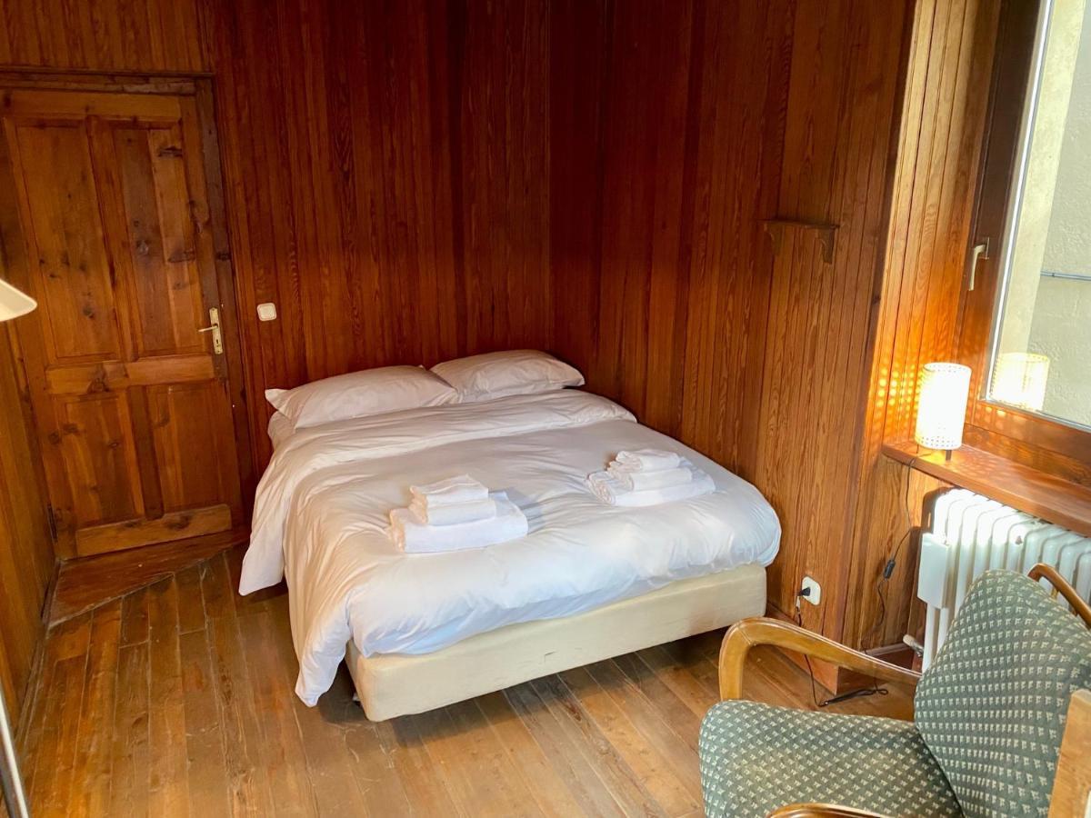 Chalet Motta วัลตูร์นอนช์ ภายนอก รูปภาพ