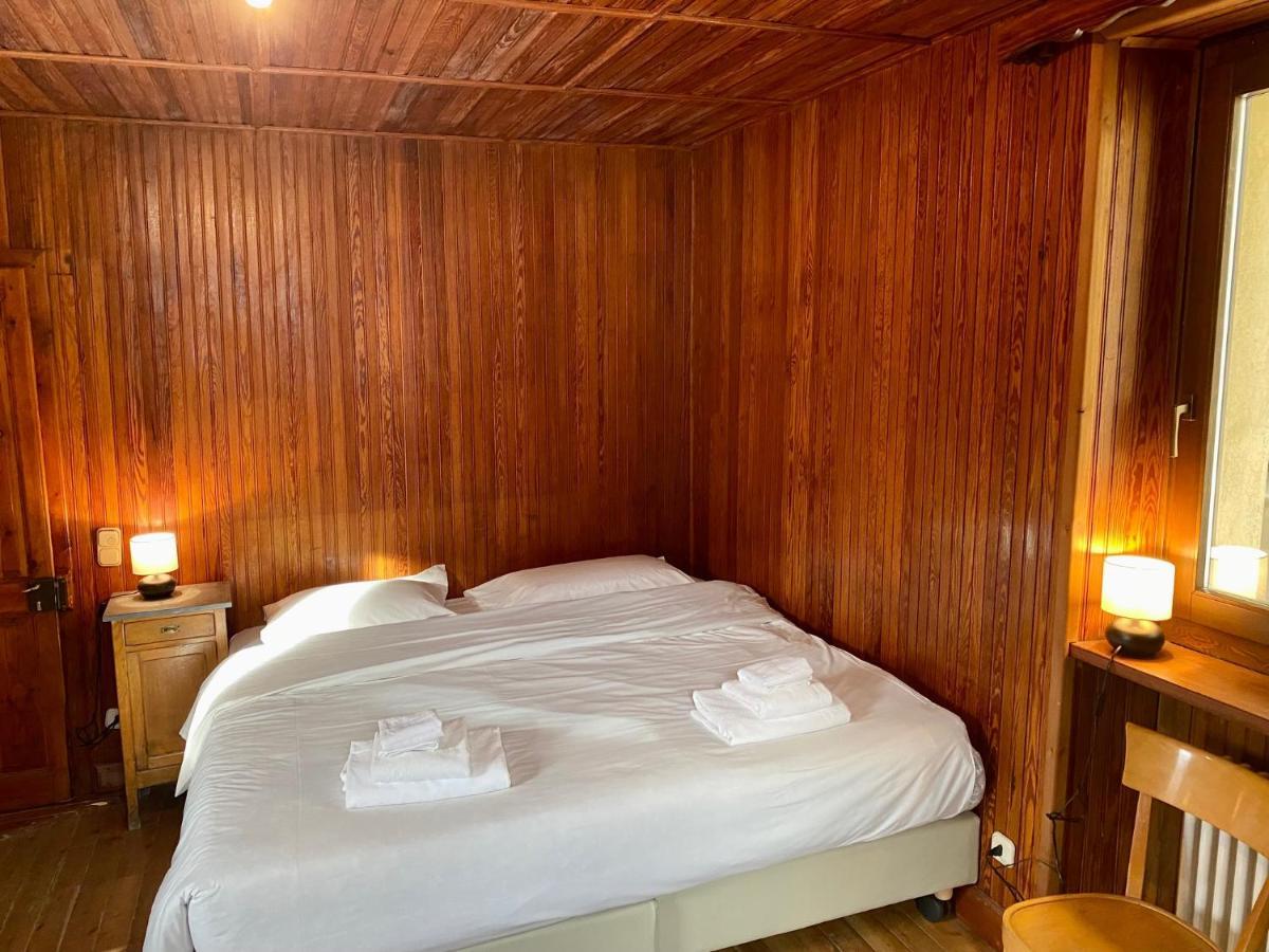 Chalet Motta วัลตูร์นอนช์ ภายนอก รูปภาพ
