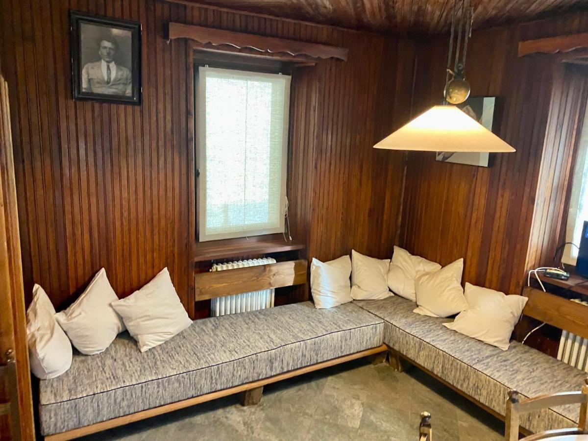 Chalet Motta วัลตูร์นอนช์ ภายนอก รูปภาพ