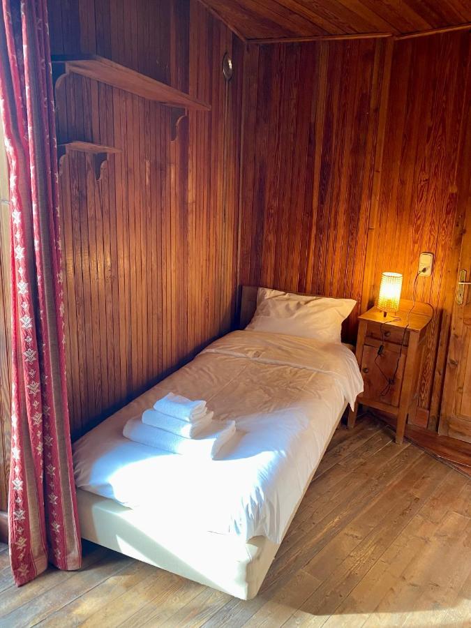 Chalet Motta วัลตูร์นอนช์ ภายนอก รูปภาพ