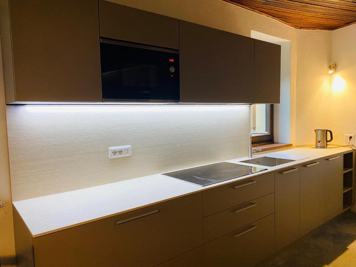Chalet Motta วัลตูร์นอนช์ ภายนอก รูปภาพ