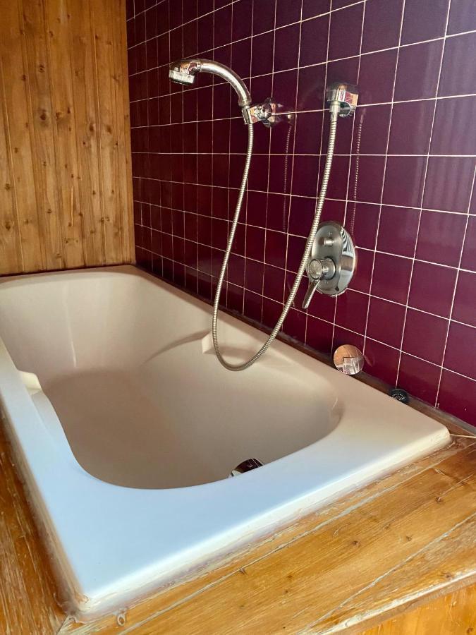 Chalet Motta วัลตูร์นอนช์ ภายนอก รูปภาพ