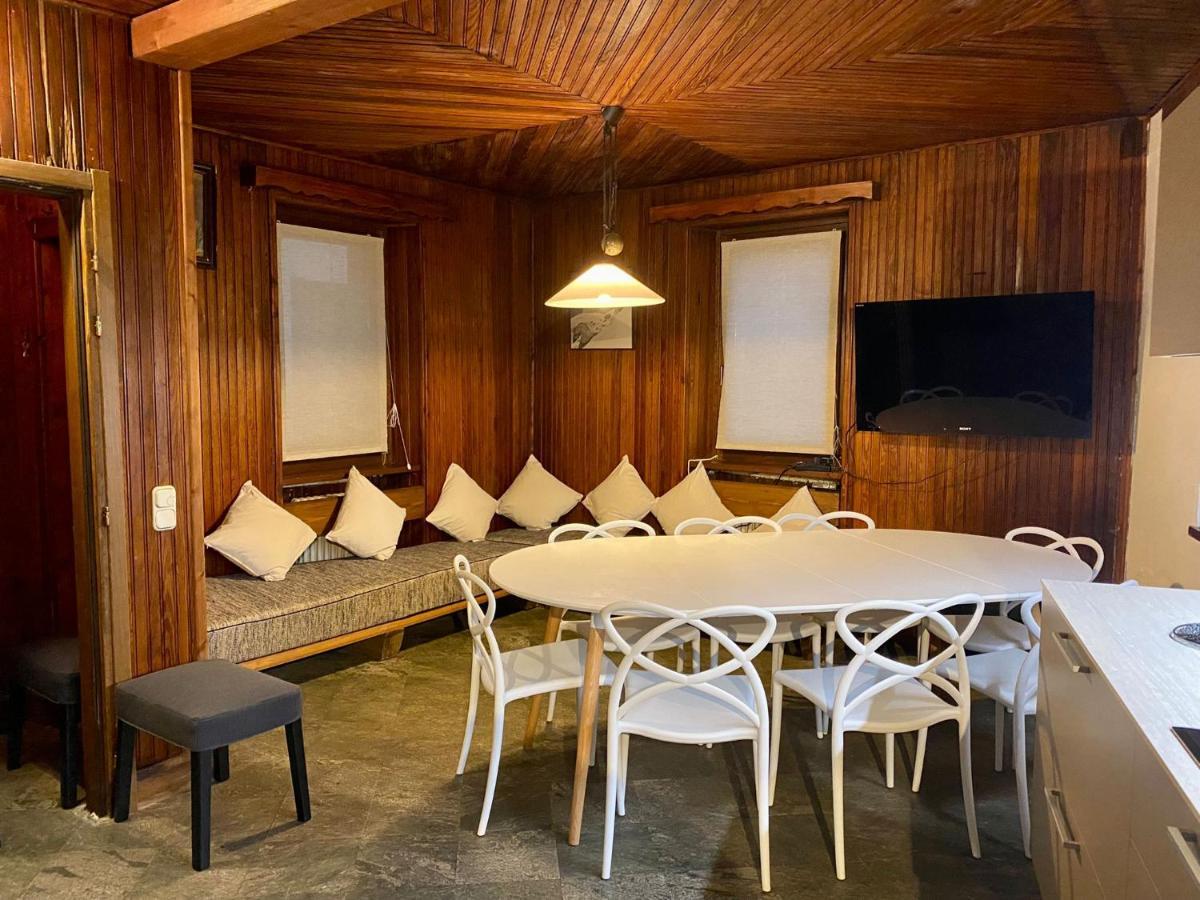 Chalet Motta วัลตูร์นอนช์ ภายนอก รูปภาพ