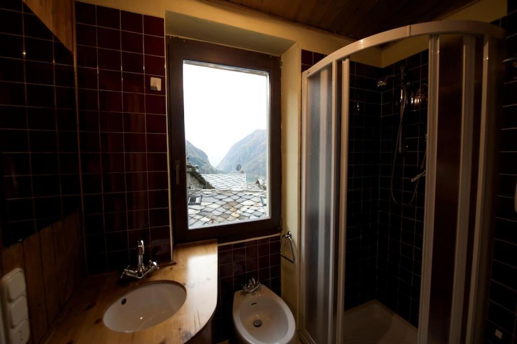 Chalet Motta วัลตูร์นอนช์ ภายนอก รูปภาพ